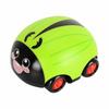 Süßes Marienkäfer-Rückziehauto Spielzeug, 8,574,5 cm Auto Rückwärts-Trägheits-Spielzeugauto für Kinder, Batterieloses Kinderspielzeug für Geschenk Spielen