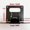 "Kang 90° Self-Locking Folding Table Hinge - Ideal for Coffee and Dining Tables"