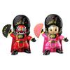 Sichuan Opera Face Changing Doll Chinese Style Creative Relief Pendant Doll Stress Gift Toy Z2F4