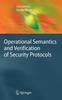 Buch Operational Semantics and Verification of Security Protocols