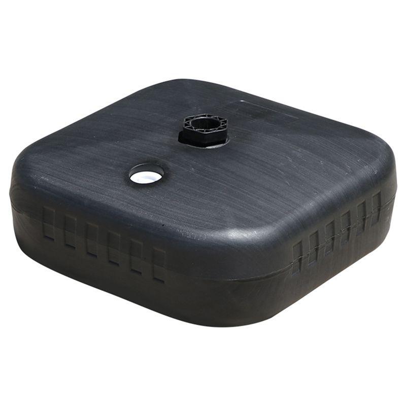 A20F-Outdoor Parasol Base, Water Tank Can Be Filled With Water, Parasol Water-Filled Umbrella Base
