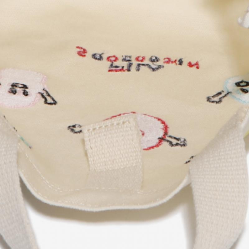 [Fila Kids] Fila X Susin Pvc Crossbody Bag  fk3bcf5s01X Bow  q0zfk3bcf5s01XBow