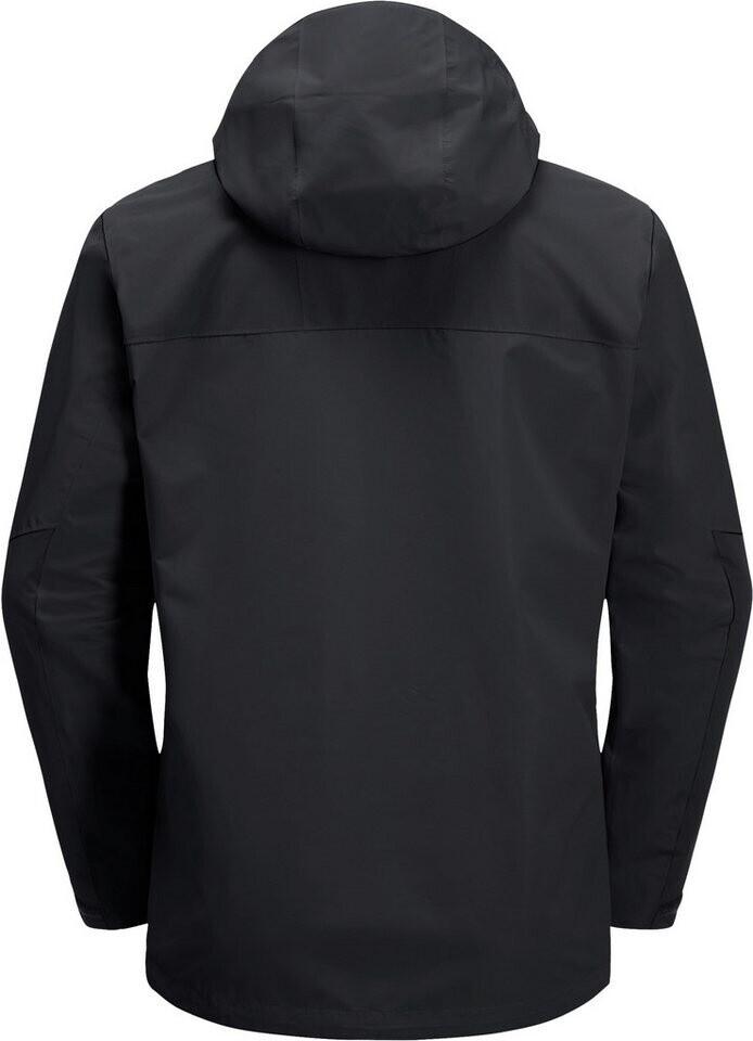 Jacke Jack Wolfskin Jasper 2l Jkt M (1108373) Schwarz