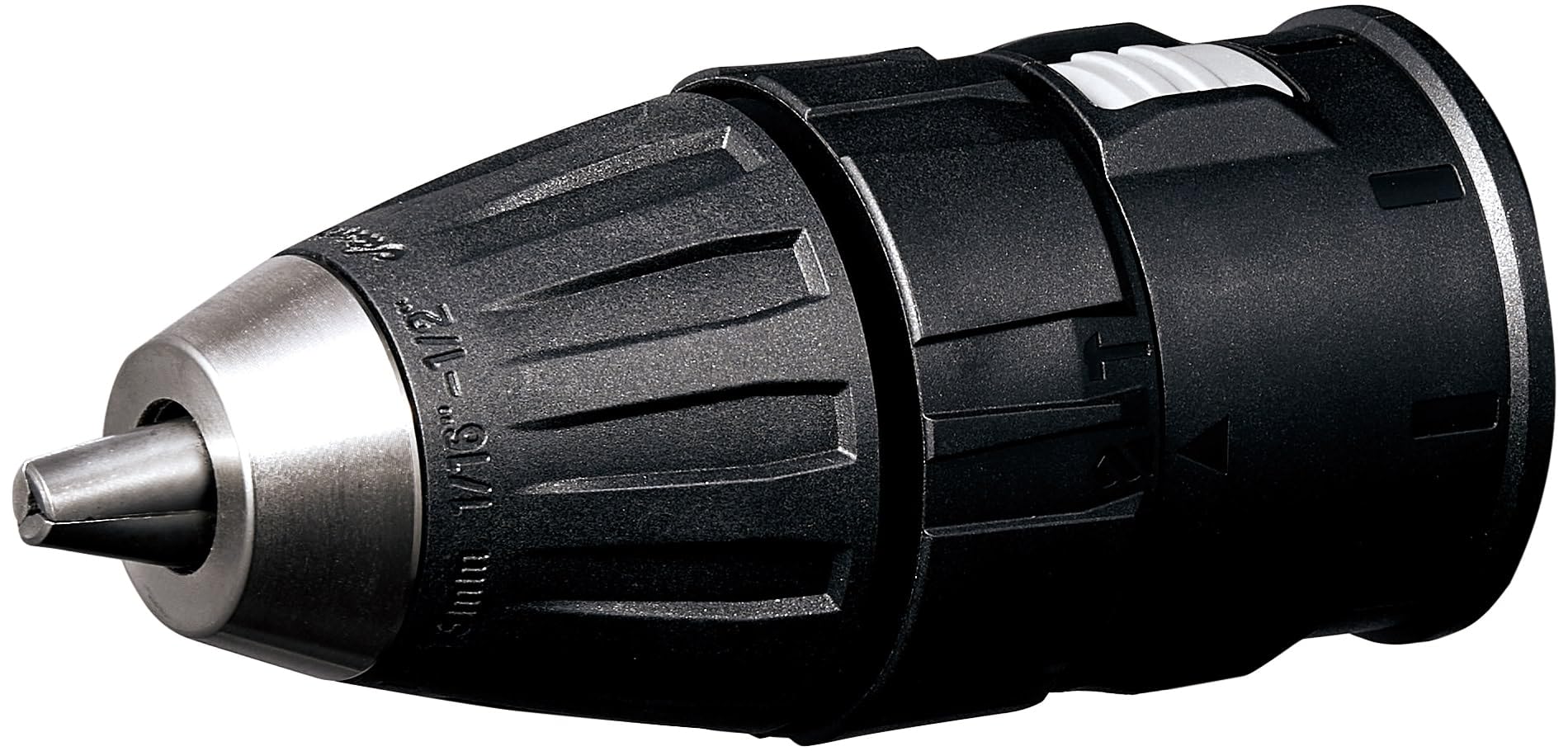 

Panasonic Vibration Drill Attachment ONE ATTACH for EZ1DD2 EXENA Electric Drill Driver Concrete Plug Construction Equipped with Vibration Drill Mode чорний