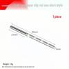 Sandpaper Holder Rod & Polishing/Grinding Clip for Dental Drill Extensions
