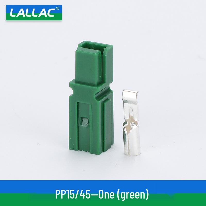 LALLAC30A 600V Single Pole Power Connector for UPS & Electric Vehicle Battery PCB