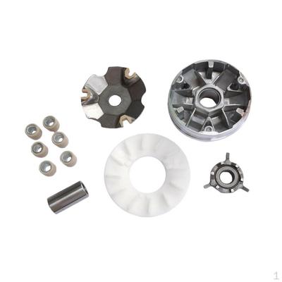 Conjunto de embreagem dianteira variador para scooters GY6 139QMA 139QMB 50cc 60cc