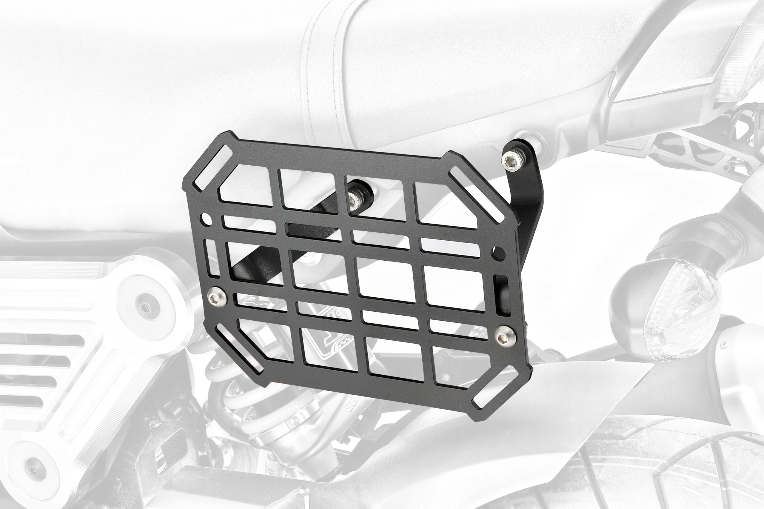 

Gcraft Rack GROM 32418 Multi-Side (JC92) чёрный