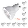 1/10PCS GU10 Bulb E27 E14 MR16 GU5.3 Lampada LED Bulb Light 7W 220V Bombillas LED Lamp Spotlight Lampara Spot Light