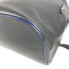 Louis Vuitton M32734 Taiga Anton Bum Bag Bicolor Backpack Black/blue