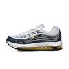 With Half Size Full Palm Air Cushion Shoes Men's Sports Shoes Casual Fashion Trend