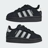 adidas CAMPUS 00s LED LIGHTS CF EL I KI9396 Kids' Originals Sneakers Core Black / Cloud White / Pure Purple