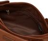 Shoulder Heat Embossed Polka Dot Brown [Isaac] Bag, Pochette, Women's, (20)
