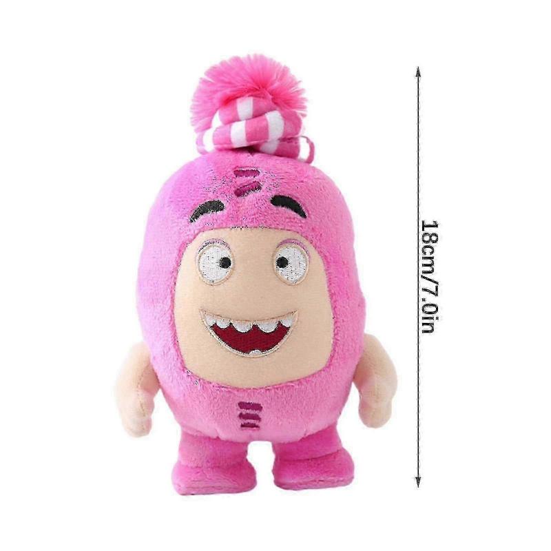 Plush Toy 18cm Cartoon Soft Game Doll Action Figure Gift Kids Toy Hot Multi-color Optional