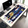 Coraline Print Mouse Pad, Anti‑Slip Desktop keyboard Mat, for PC Laptop Gaming Working Daily Use, Cool Festival Surprise Gift