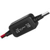 DC Voltage Reducer Converter 12V to 5V 3A Step Down Power Supply IP67 Rated for Industrial Automotive Applications