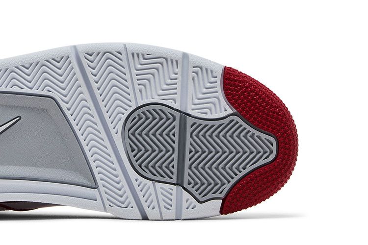 Nike Air Flight '89 OG White Varsity Red
