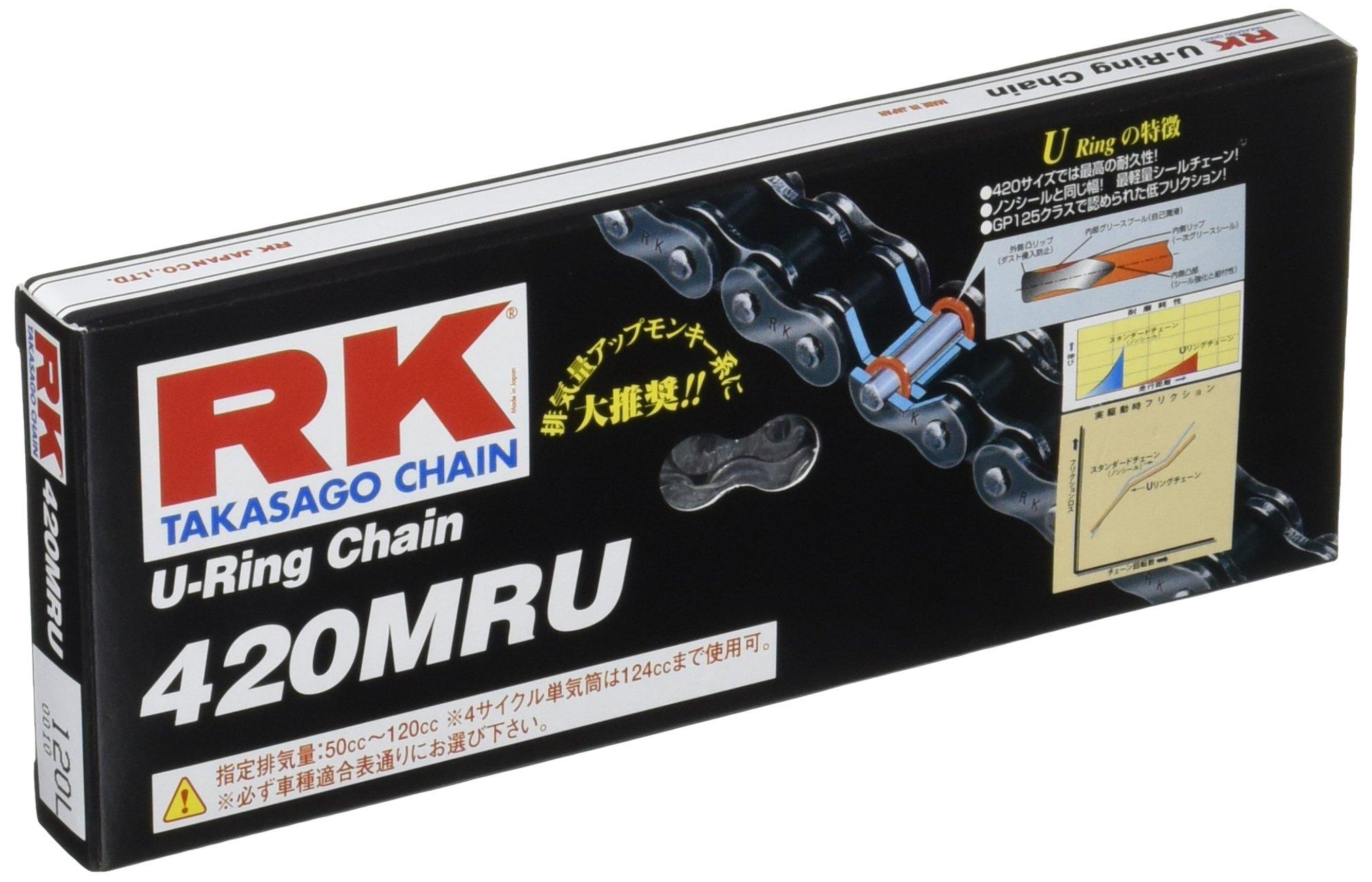 RK EXCEL RK (RK) 420MRU 120L Chain 120L