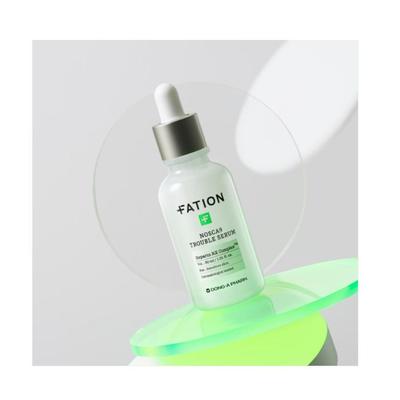 Nosca9 Trouble Serum 30ml Hypoallergenic, Moisturizing, Korean Cosmetics, KBeauty, Sample
