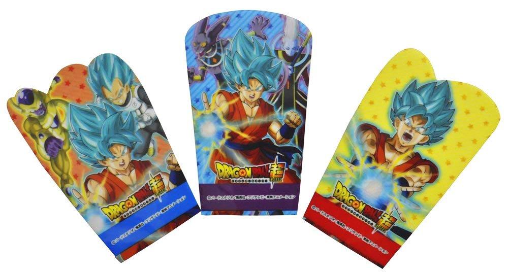 

Skater Бенто Dragon Ball Сделано в LKBL1 Разделители, Баланс, 18 штук, Супер, Япония,