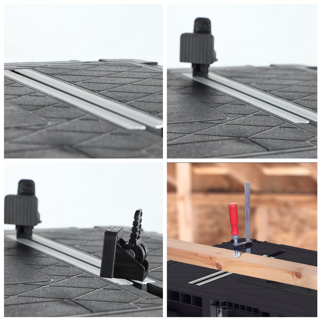 KETER Folding Portable Workbench