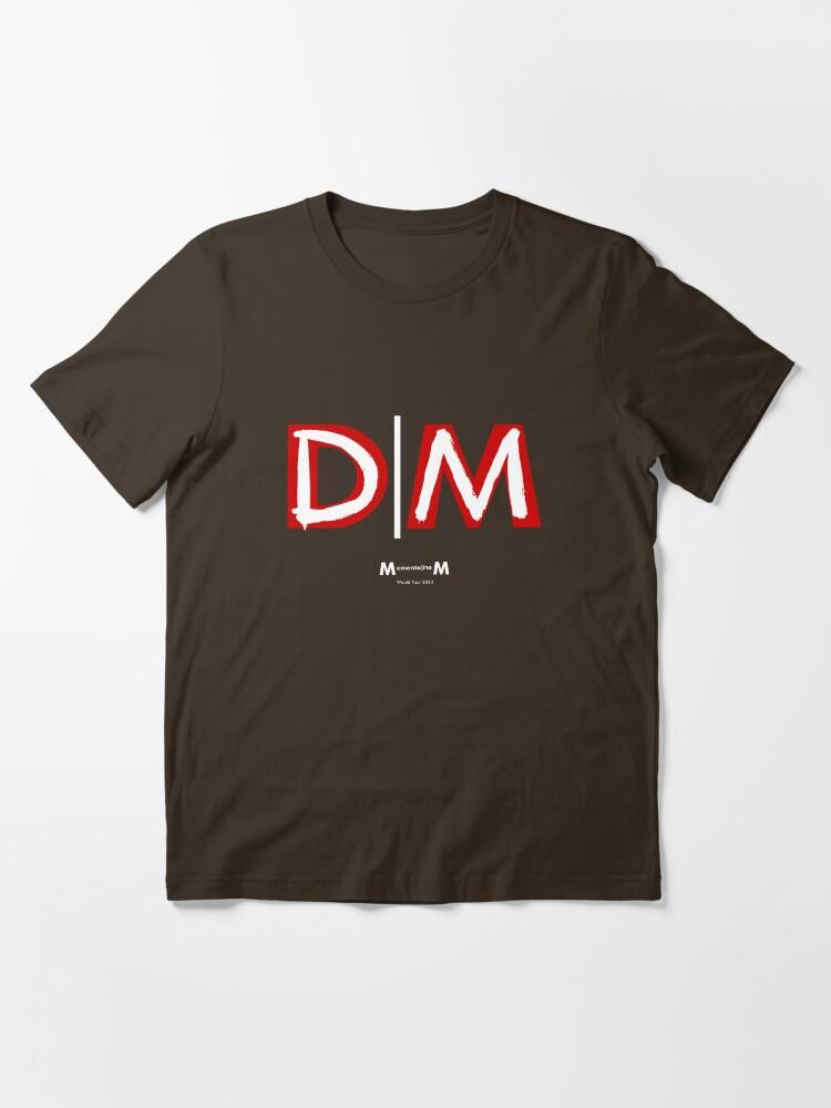 the musician mode 2023,mode live tour memento mori memories 2024 world tour Essential T-Shirt