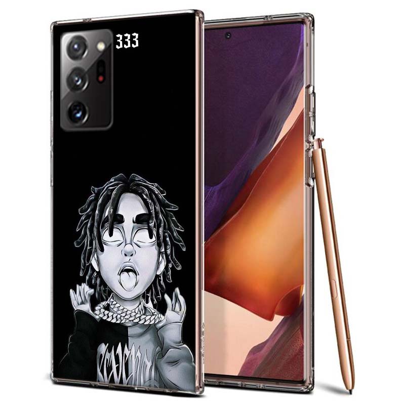 Rapper Matue 333 Album Phone Case for Samsung A55 A35 A25 A15 A07 A05S A16 A17 A26 A36 A37 A56 A57 Galaxy Note 20 10 A50S A71 A5