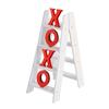 Valentine Wooden Ladder Tabletop Decoration Handicrafts Sculptures Ornament Festival Cabin Decoration Home  Party Decorations