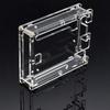 Transparent Acrylic Case Cover Shell Enclosure Computer Box for Arduino UNO R3