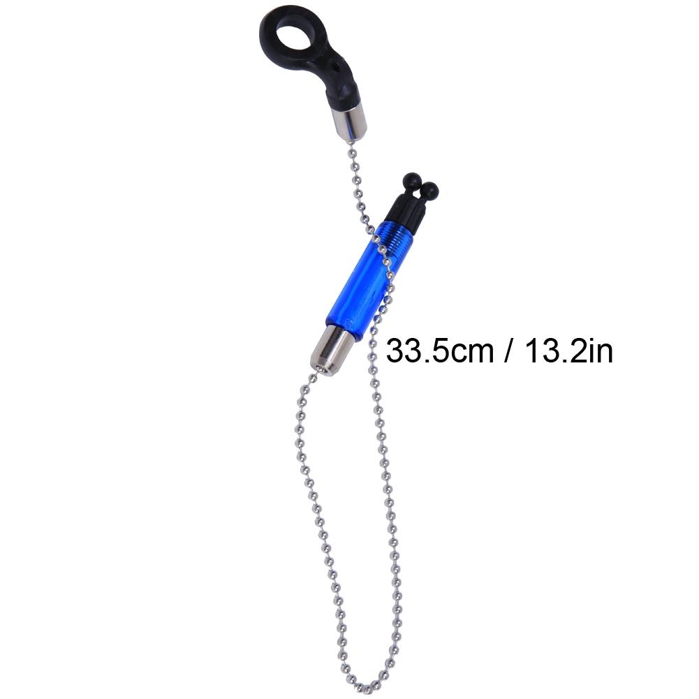 Portable Fishing Bite Indicator Swinger Fishing Tackle Alert Tool Fishing Alarms