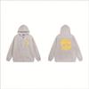 Stu Print Kapuzenpullover Langarm Herren Damen Winter Freizeit Übergroß Pullover