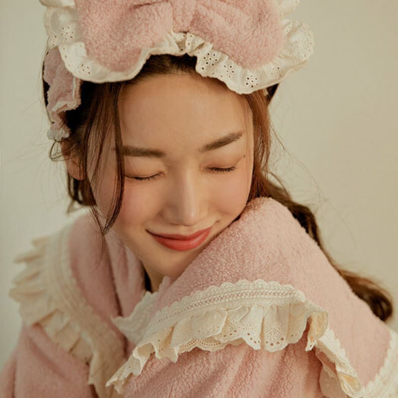 LUNALUZ STUDIO Women's Bonnie Wool Washing Band (3C)