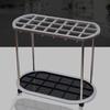 Homeglen Stainless Steel 6-Hole Umbrella Stand