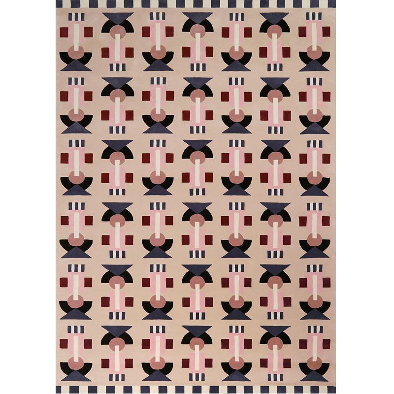 

Nordic Style Living Room Decoration Retro Carpet Fluffy Soft Lounge Rug Home Cloakroom Non-slip Mat Large Area Rugs for Bedroom 80*120cm