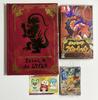 [USED] Pokémon Scarlet Pokémon Center Bonus Set