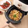 Air Fryer Cake Pan Non Stick Air Fryer Cake Barrel Air Fryer Pizza Baking Pan for Cake Baking Tray Basket Air Fryer Accessories
