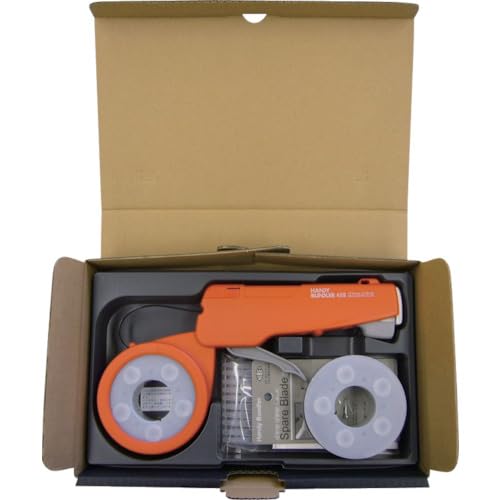 

Nirei Kogyo Small Binding Machine, Shime Shime 45II, Professional Tool Kit 45IIBKO-15, B, Black