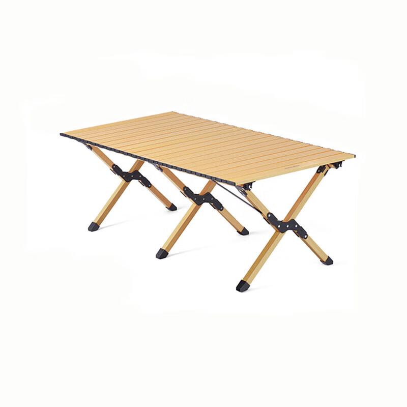 Naturehike Portable Roll-Up Camping Table