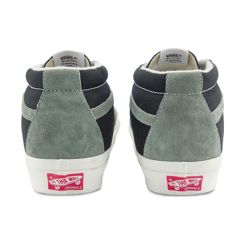 Vans OG Sk8-Mid LX Tri-Tone - Shadow Unisex Sneakers Grey VN0A4BVCBY1