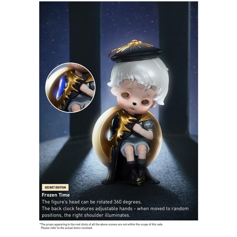 POP MART inosoul In the Still Room Series Figures Blind Boxes (Single Pack / 12-Piece Set)