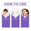 Hoygi Acne Patches Repair facial acne and blackheads Facial skin care acne concealing patches