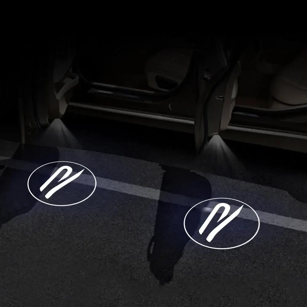 

2026 Hot For VOLKSWAGEN VW For VW door welcome light projection light suitable for Golf 5/6/7 generation Jetta Polo Caddy GTI Bo