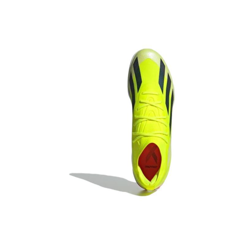 Adidas Crazyfast Elite Turf Team Solar Yellow Core Black Cloud White Sneakers IF0664