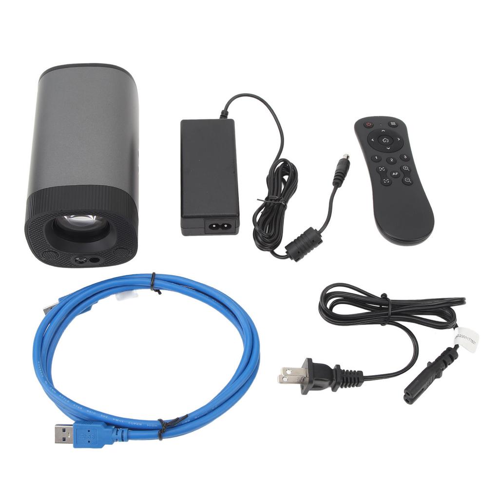 HV10X Professional Live Streaming Camera Full HD 1080P 60FPS Live Streaming Camera HD Multimedia
