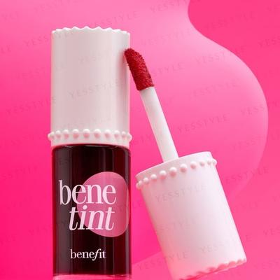 Make-up na rty – Tinty na rty