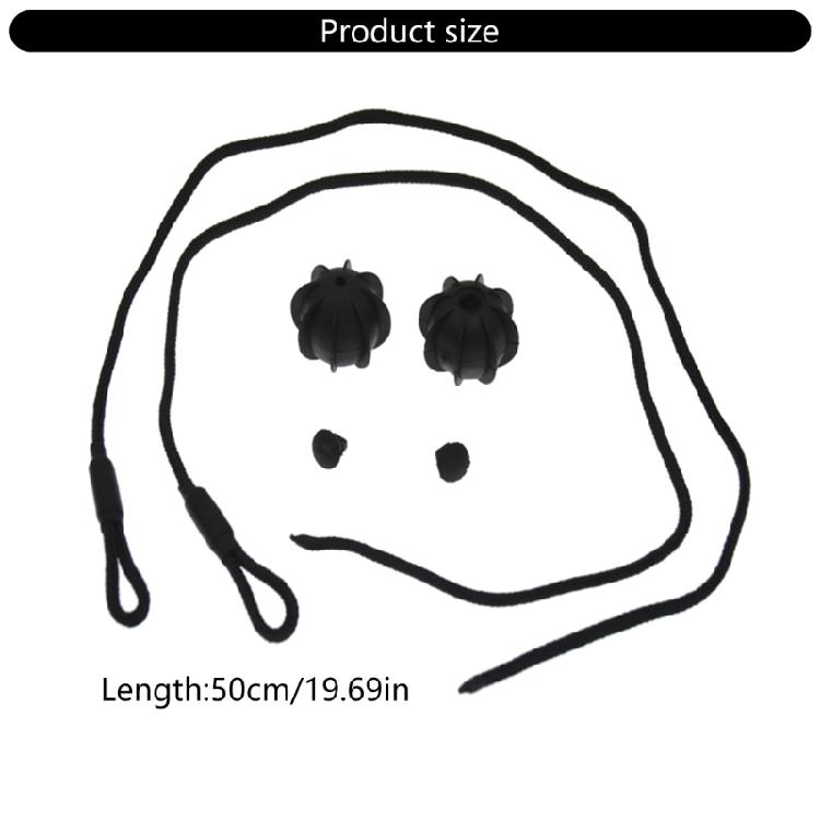 Tonneau Cover Strap Trunk Retaining Straps Parcel Shelf String Strap for Golf MK5 MK6 Car Parcel Shelf String Cord
