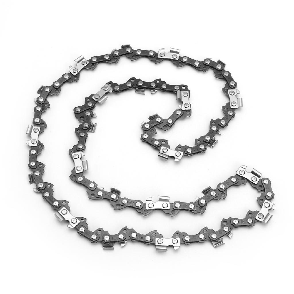 3Pcs Electric Saw Chainsaw Semi Chisel Chains 3/8LP 0.05 For Stihl MS170 MS171 MS180 MS181