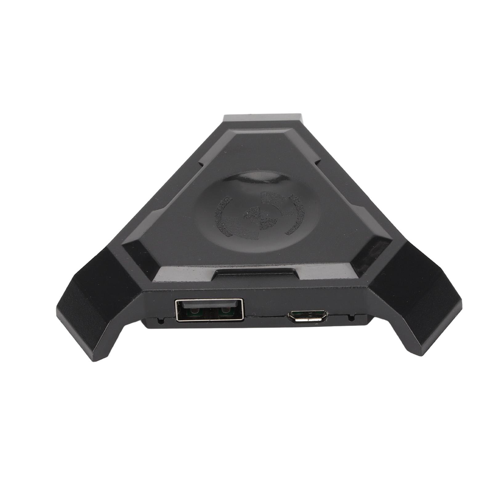 

Клавиатура Мышь Конвертер P5 Мобильный Клавиатура Мышь Конвертер Адаптер Игрового Контроллера для Androidдля