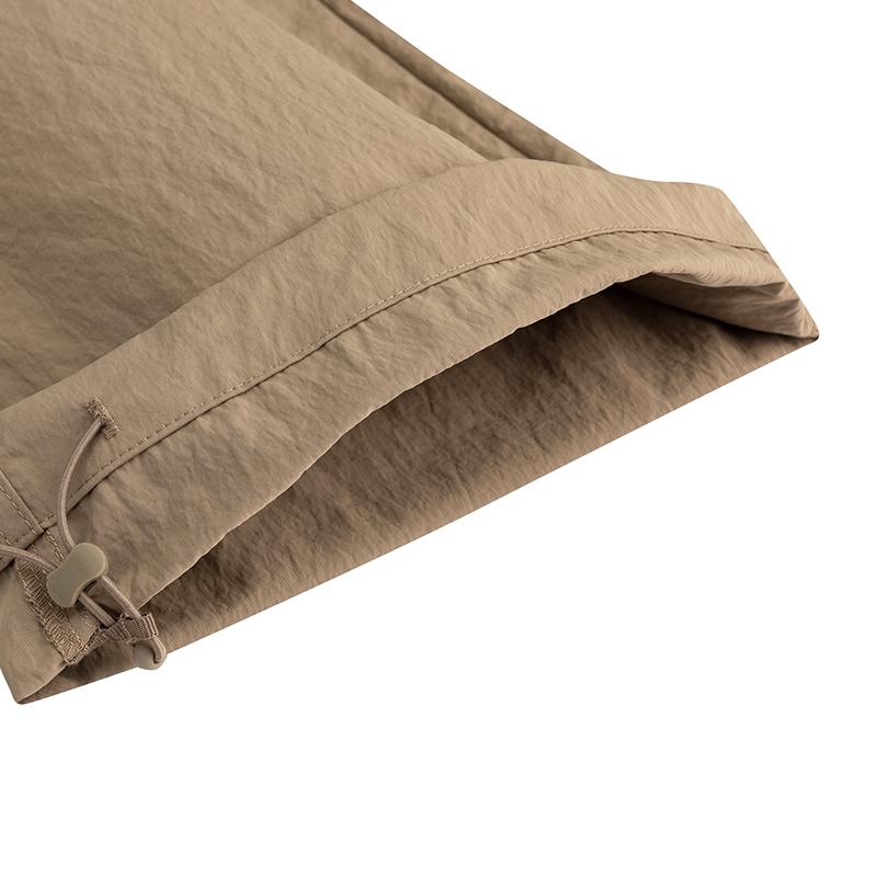 Anta Mens Woven Long Pants Summer Casual Pants Men Bottoms Deadwood 952628501-2