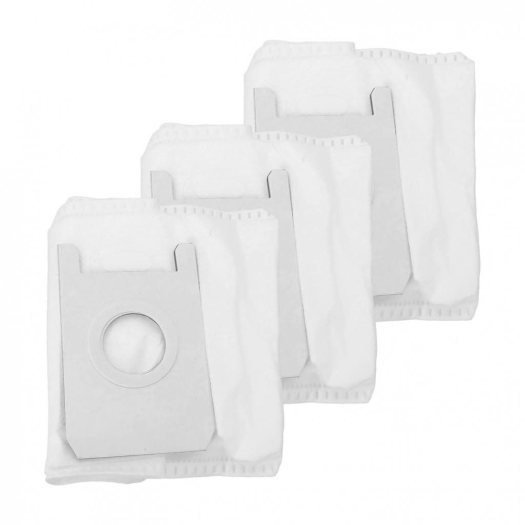 Essential Replacement Dust Bags for Conga Home 2000 Vacuum Pack of 3